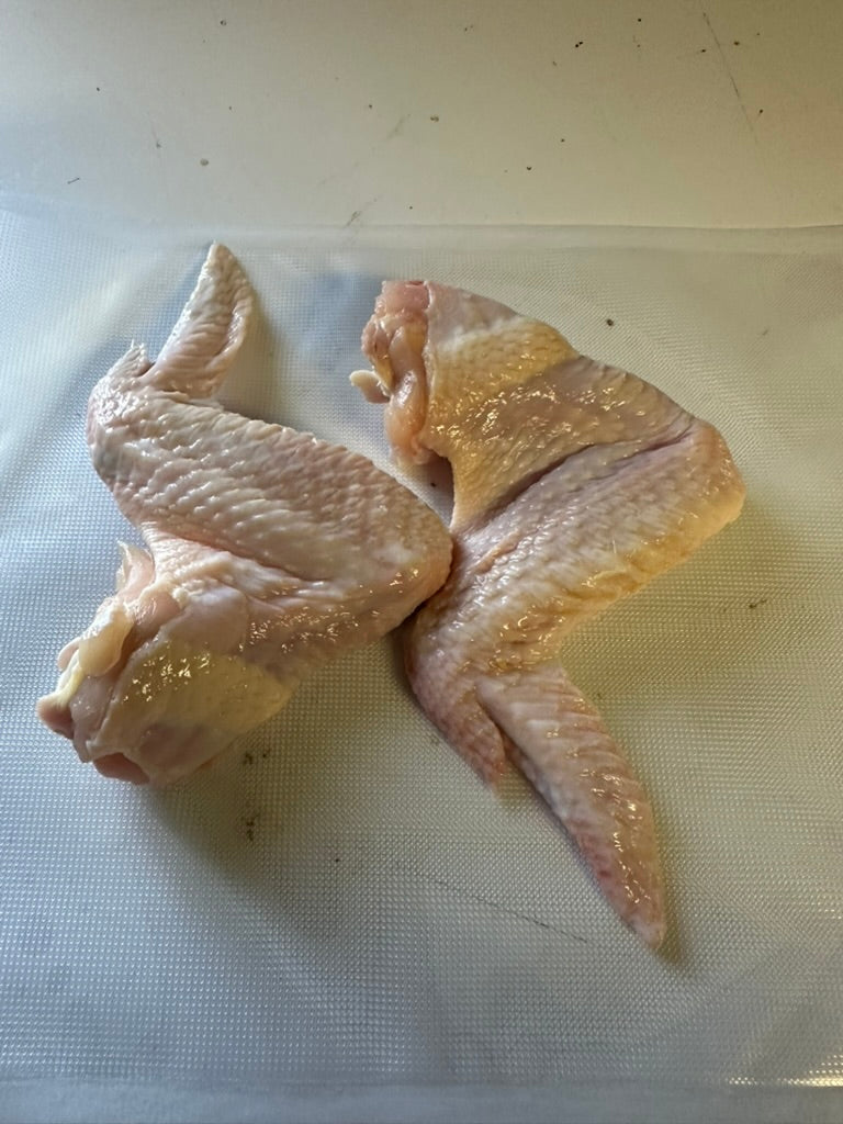 Ailes de poulet