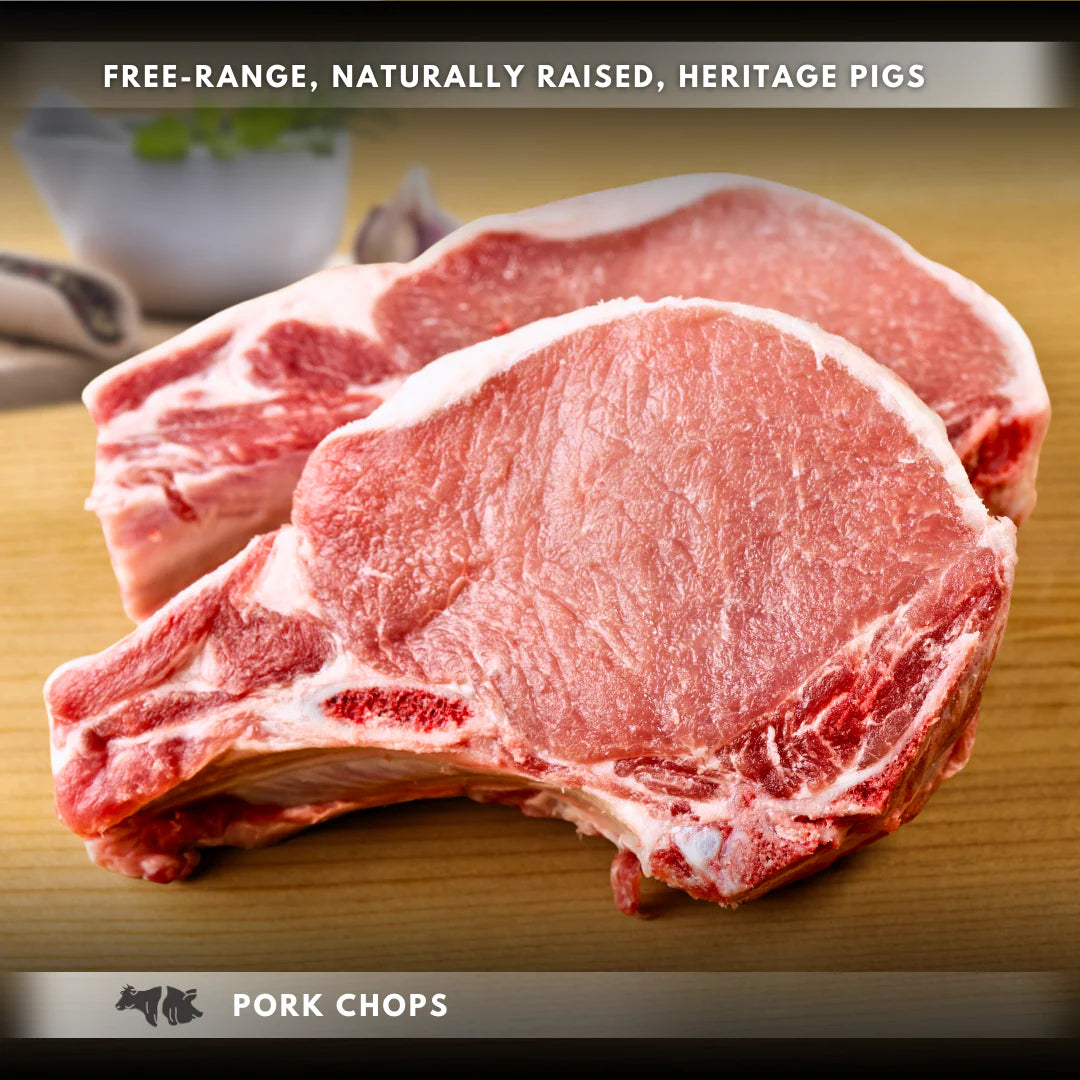 Pork chops