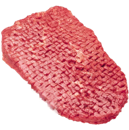 Minute steak