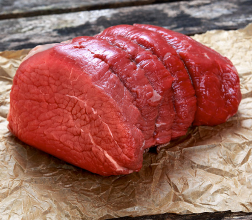 Rôti de boeuf