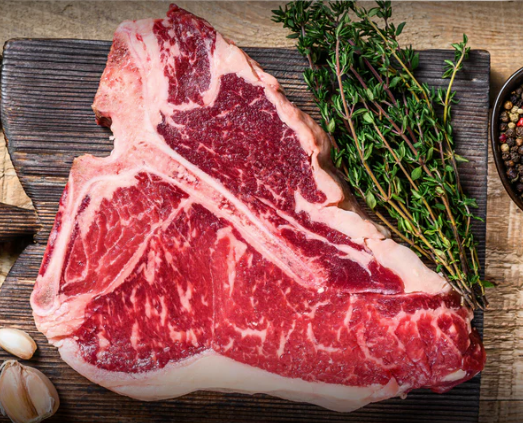 Steak T-bone