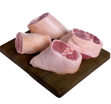 Pork shanks