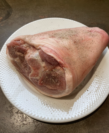 Jarrets de porc