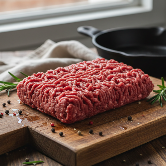 Boeuf haché
