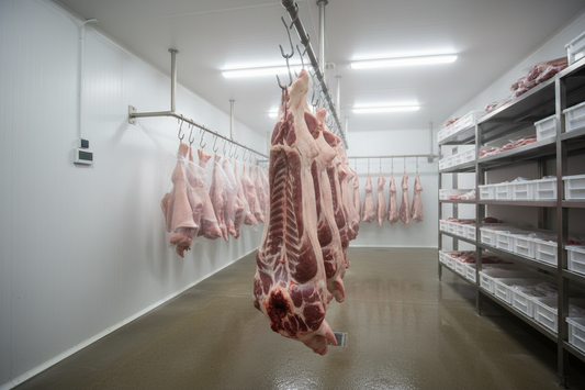 Porc - entier ou demi-porc