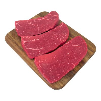 Steak français